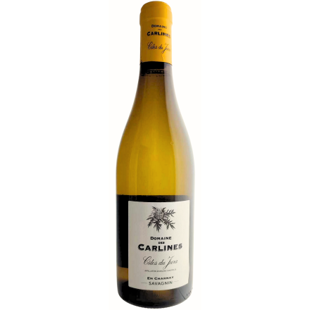 Carlines Côtes du Jura En Charnay 2022 Blanc