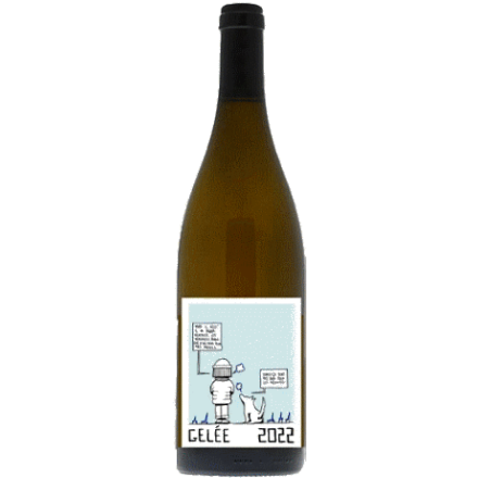 L'Ephémère 2022 Rouge