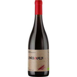 L'Arsouille 2022 Rouge