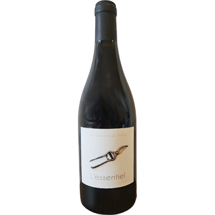 L'Essentiel 2023 Rouge Bouteille Vin