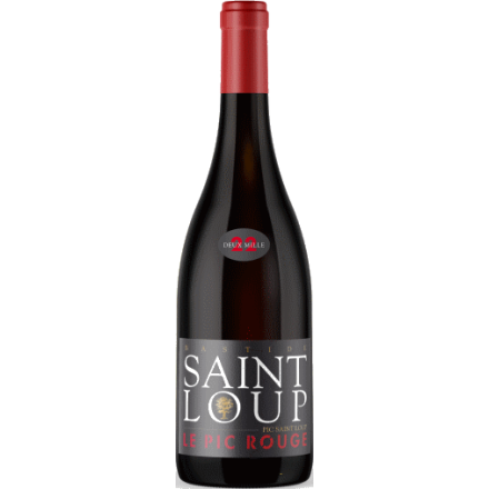 La Bastide Saint Loup 2023 Rouge