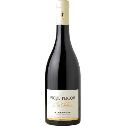 Minervois La Sellerie 2020 Rouge