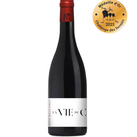Bouteilles La VIE de CHATEAU 2020 Rouge Bordeaux
