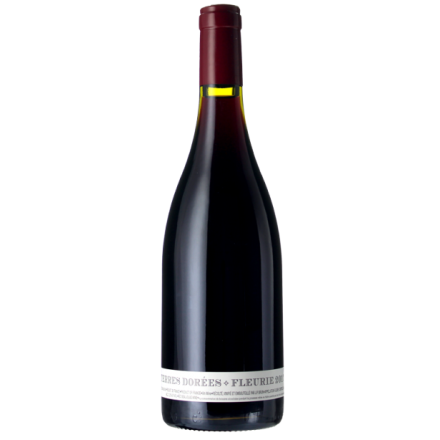 Brun Fleurie 2023 Rouge Bouteille Vin