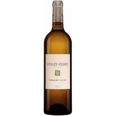 Gauby Calcinaires Blanc 2022  Bouteille Vin