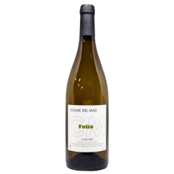 Coume Del Mas Folio 2022 Blanc