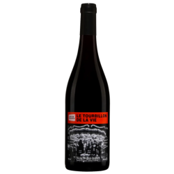 Padié Tourbillon De La Vie 2022 Rouge Bouteille Vin