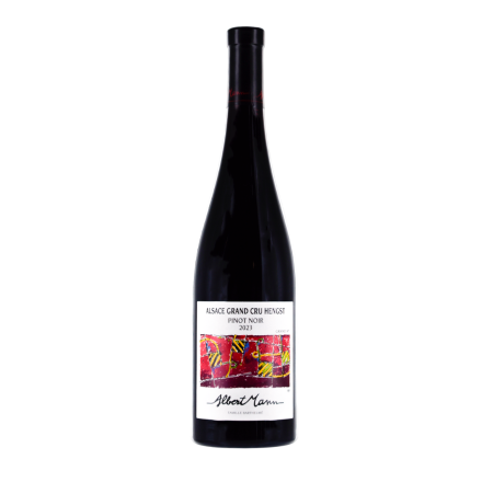 Albert Mann Pinot Noir Grand H 2023 Rouge