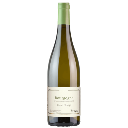 Verget Bourgogne Blanc Grand Élevage 2024  Bouteille Vin