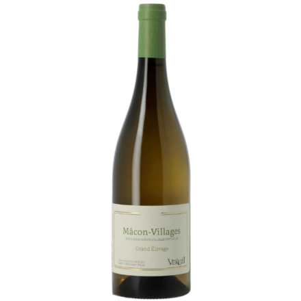 Verget Mâcon Villages Grand Élevage 2024  Bouteille Vin