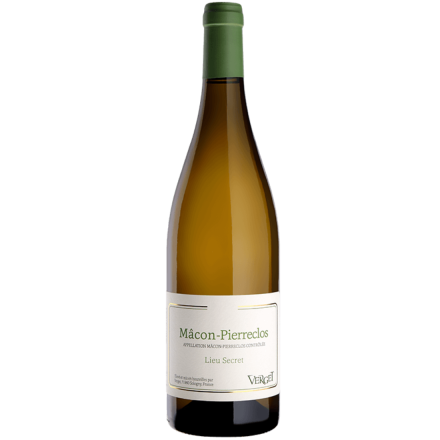 Verget Mâcon Pierreclos Lieu Secret 2024  Bouteille Vin