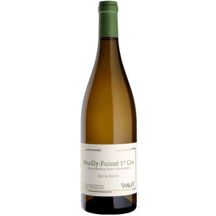 Verget Pouilly-Fuissé Sur La Roche 2024 Bouteille Vin