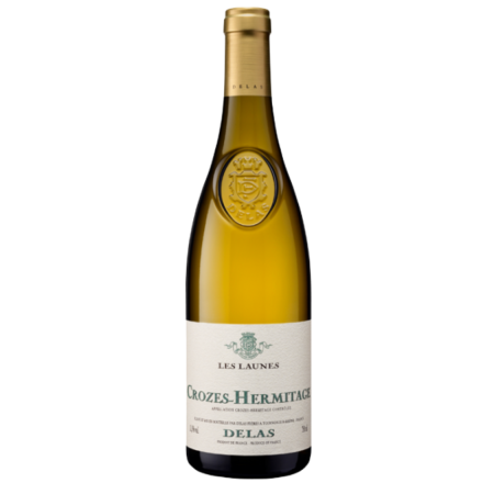 Delas Crozes Hermitage Les Launes Blanc 2023