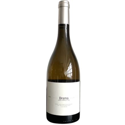 Clos Venturi Brama Biancu Gentile Blanc 2024 Bouteille Vin