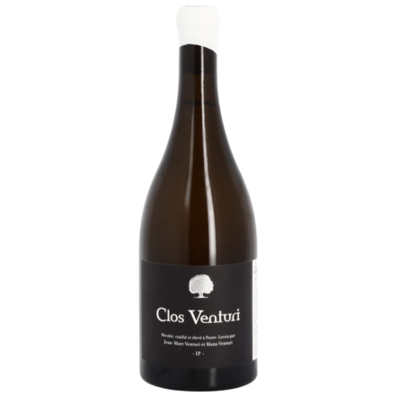 Clos Venturi IP Blanc 2022 Bouteille Vin