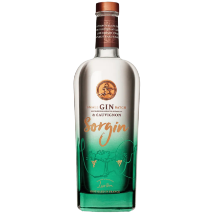 Sorgin Sauvignon Gin Bouteille