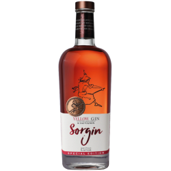 Sorgin Yellow Finish Chacayes Bouteille