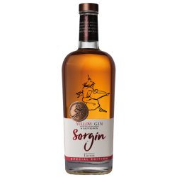 Sorgin Yellow Finish Pelissero Bouteille