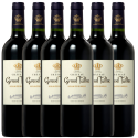 Château Grand Tuillac 2019 Rouge 5+1 offerte