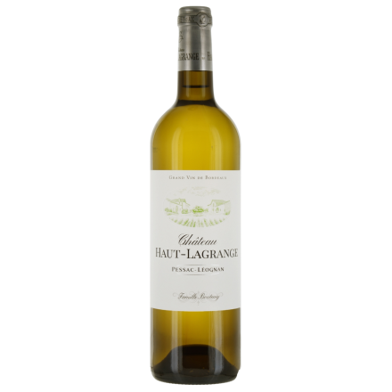 Château Haut Lagrange Blanc 2024 Bouteille Vin