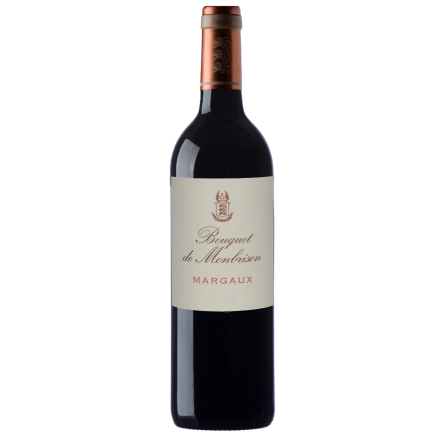 Bouquet Monbrison 2021 Rouge Bouteille Vin