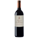 Bouquet Monbrison 2021 Rouge Bouteille Vin