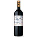 Château Paradis Rouge 2018 Magnum Vin
