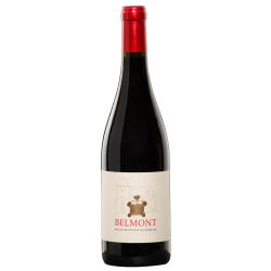 Belmont 2021 Rouge Bouteille Vin