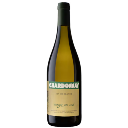 Verget Au Sud Chardonnay 2024 Blanc Bouteille vin