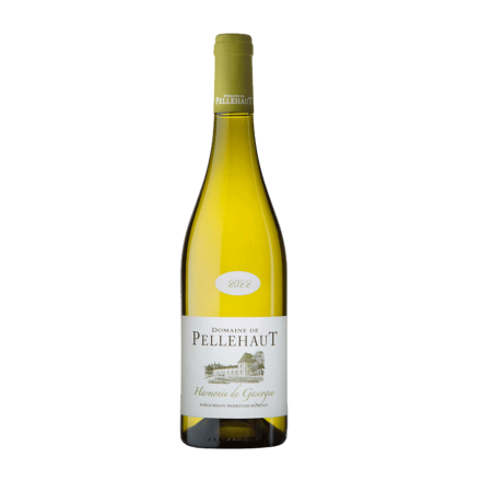 vin bouteille Pellehaut Harmonie 2022 Blanc