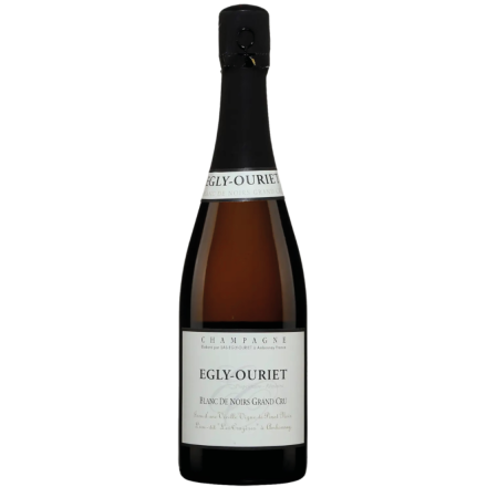 Egly Ouriet Vieilles Vignes Blanc de Noirs  Champagne Bouteille