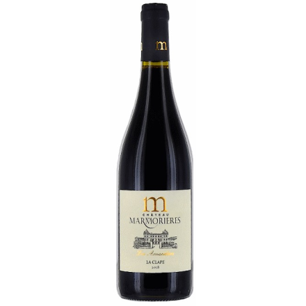 Bouteilles Les Amandiers 2021 Rouge Languedoc Roussillon
