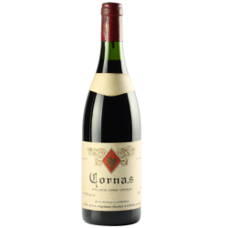 Clape 2022 Cornas Rouge Bouteille vin