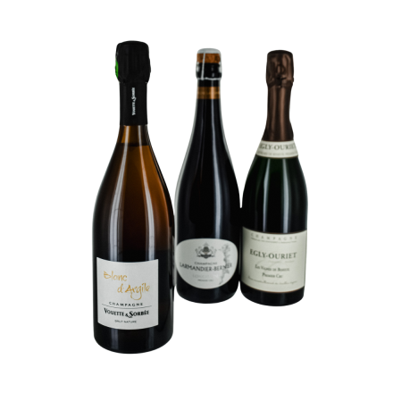 champagne esprit d'argile