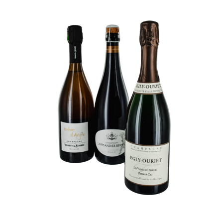 champagne egly ouriet