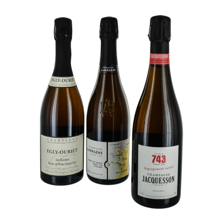 box prestige jacquesson