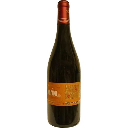 Da Ros Abouriou 2023 Rouge vin bouteille