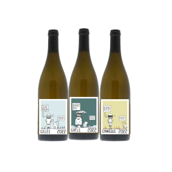 bouteille L'Ephémère 2022 Blanc vin