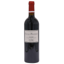 Vin Cosse Maisonneuve La Fage 2018 VP Rouge bouteille