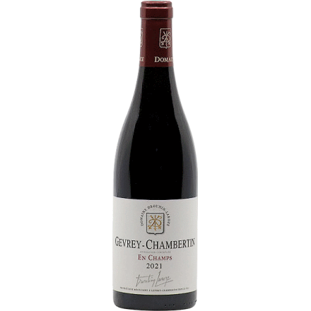 Drouhin-Laroze Gevrey En Champs Rouge 2021 Bouteille Vin