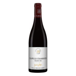 Drouhin-Laroze Chapelle-Chambertin 2022 bouteille vin