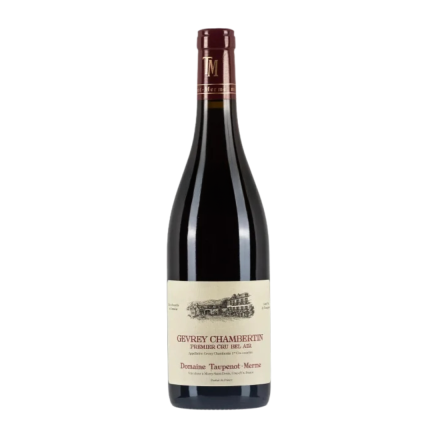 Taupenot-Merme Gevrey-Chambertin 1er cru Bel Air 2022 bouteille vin