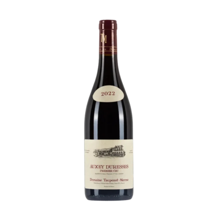 Taupenot-Merme Auxey-Duresses rouge 1er cru 2022 bouteille vin