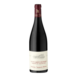 Taupenot-Merme Nuits-Saint-Georges Les Pruliers 2022 bouteille vin