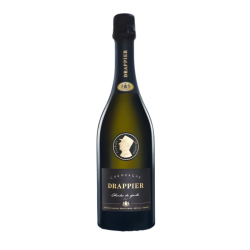 Drappier Cuvée Charles de Gaulle bouteille champagne