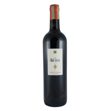 Aupilhac La Boda rouge 2021 vin rouge