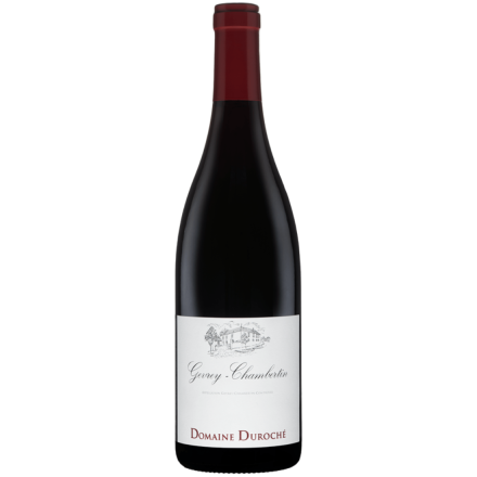 Famille Duroché Rouge 2023 Gevrey Chambertin Bouteille Vin
