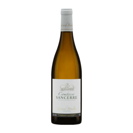 Gérard Boulay Comtesse 2022 vin blanc