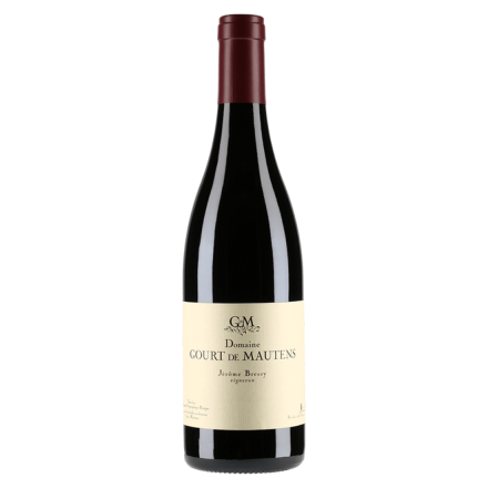 Gourt de Mautens rouge 2012  vin rouge bouteille