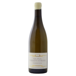Guillemot Michel Charleston 2021 bouteille vin blanc